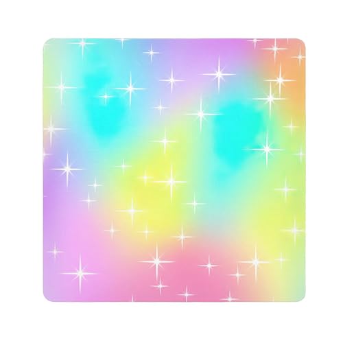ODAWA Pastel Rainbow Gradient 17.7