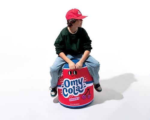 iscream Sleep Over The Stars Lounge Pillow