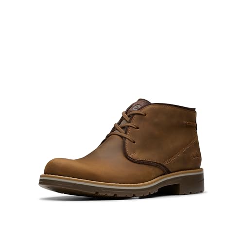 Image of Clarks Men's Morris Peak Waterproof