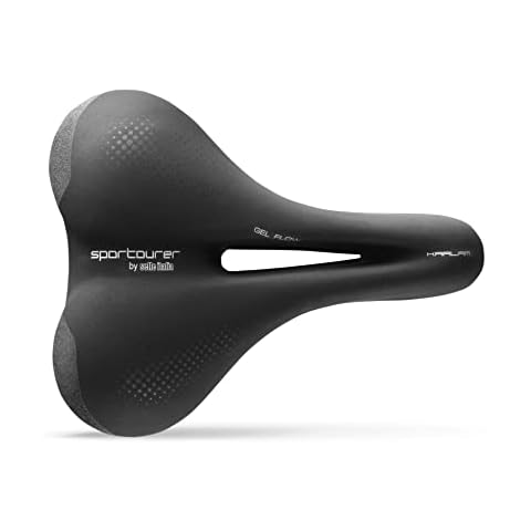 Sportourer KAALAM Gel SuperFlow City Saddle Cover