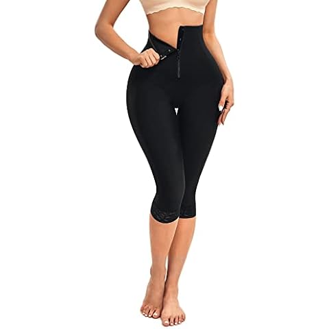 MERYOSZ High Waist Butt Lifter Cover