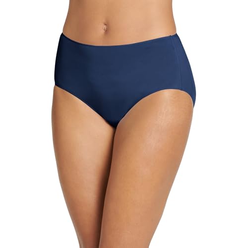 Image of Jockey Women's Underwear No Panty Line Promise Tactel Hip Brief