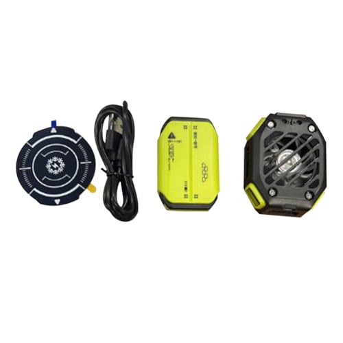 Refroidisseur magnétique X111 pour éliminer la surchauffe des téléphones iOS et Android