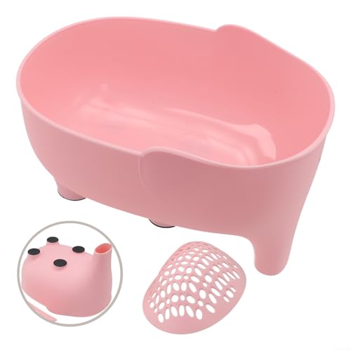 Colador FABULETTA Elephant para cocina, multiuso miniatura 3
