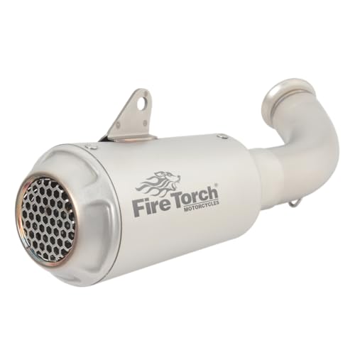FIRECARP oCN}t[XbvITCT[ ԃpCv GL][XgpCv XeX X@gs401 Bbgs401 VITPILEN/SVARTPILEN 401 2017-2019NΉ (A, S) [sAi