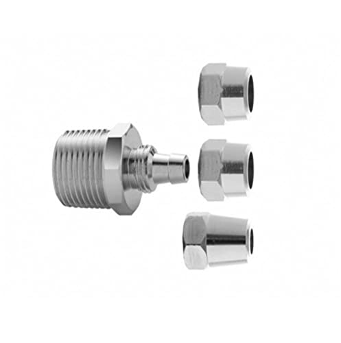 ADAPTADOR P/FILTRO (M) 1/2