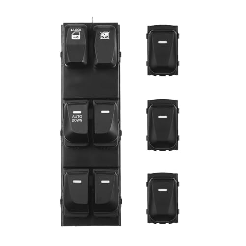 Bouton de commande de lève-vitre ix35 interrupteur électrique auto down 93571-2S050
