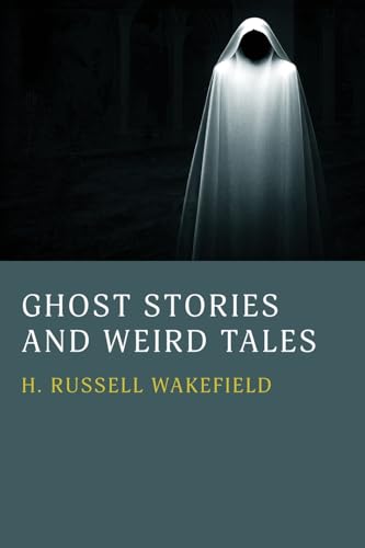 Cover of Ghost Stories and Weird Tales