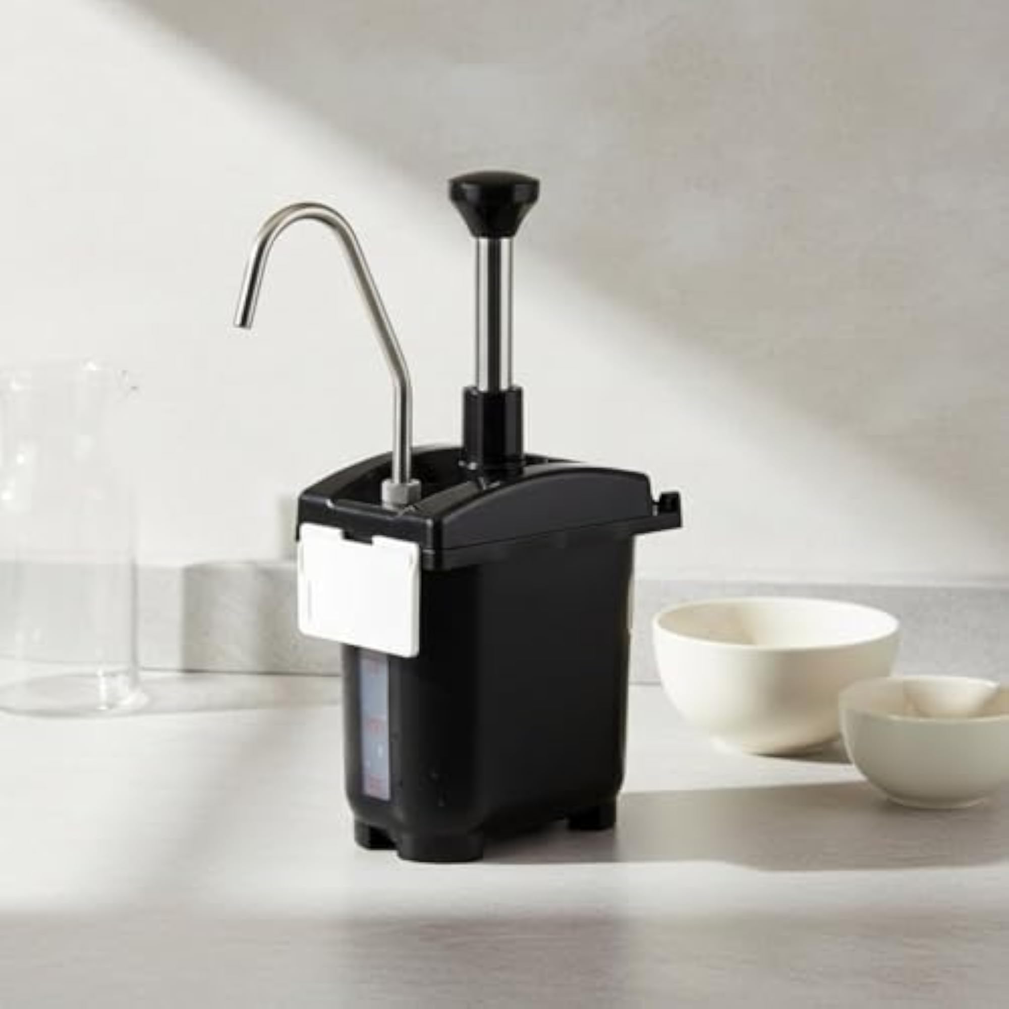 Juice Dispenser Pump for Precise Pouring in Kitchen