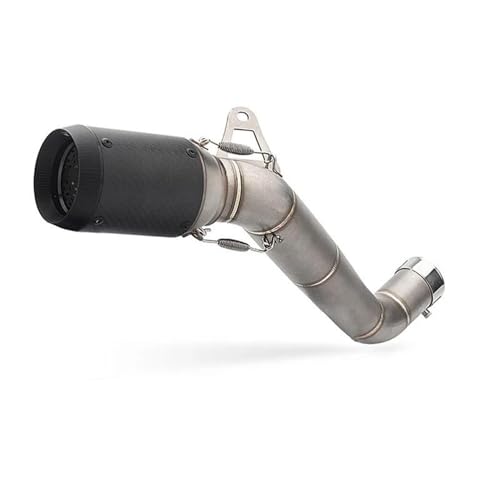 Tuyau d'échappement moto et silencieux premium en inox pour votre sportive CBR 1000 RR