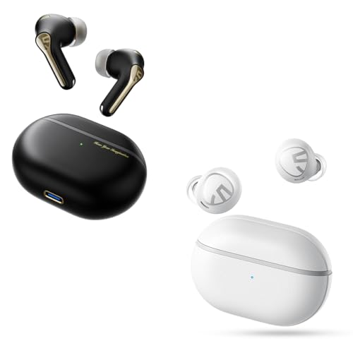 SoundPEATS Capsule3 Pro Plus + Free2 Classic Headphones