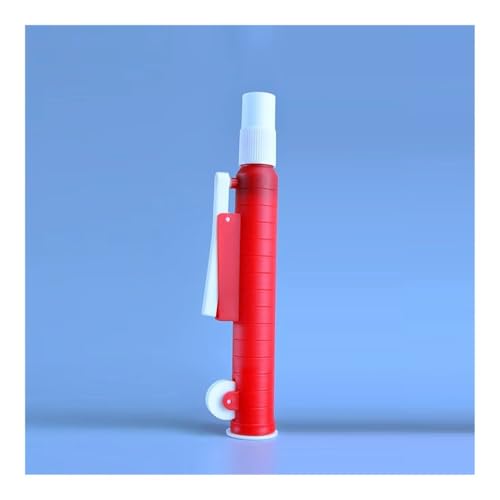 Pompe à pipette manuelle pour pipette de transfert graduée de 2 ml à 25 ml