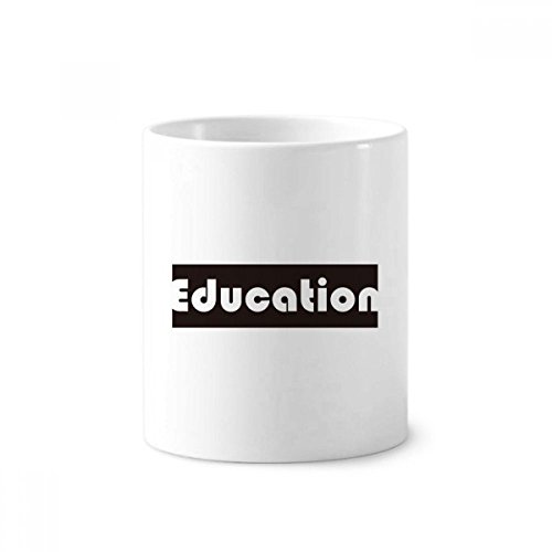 Cours et Major cadeau éducation pot en céramique pour enseignant