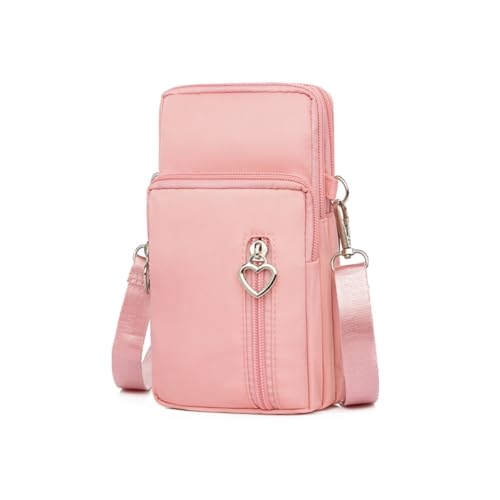 Bolsas transversais pequenas bolsas para celular bolsa de viagem bolsa de ombro para mulheres, rosa, Bolsa transversal pequena, bolsa para celular, carteira de viagem