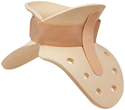 Dilepé Colar Cervical Philadelphia Curto Medio Bege