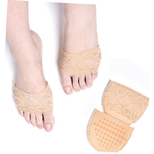Almohadillas Invisibles para Metatarso 2 Pares para Tacones miniatura 6
