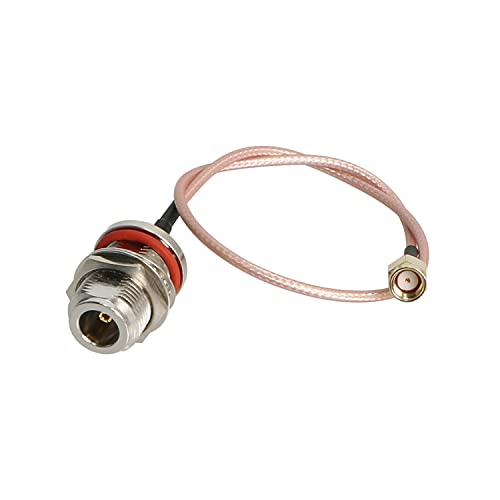Câble coaxial SMA mâle vers N femelle pour routeur 4G 5G et antenne de toit