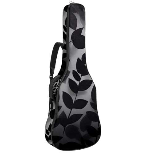 Sac pour guitare acoustique 101,6 cm étui universel imperméable à plusieurs poches