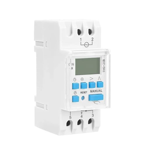 Minuterie THC-30B interrupteur de précision pour contrôle de synchronisation premium