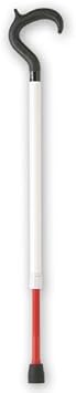 Ambutech Adjustable Support Cane- Modern 29-37-in.