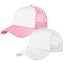 2pk White & Pink