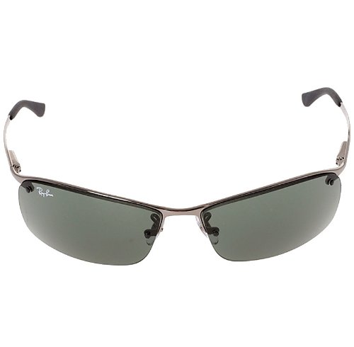 Image of Ray Ban RB3183 Sunglasses-014 /73 Brown (Brown Lens)-63mm