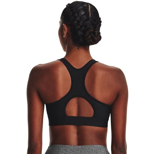 Image of Under Armour Women's Crossback Mid Impact Sports Bra