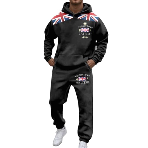 Sweat-shirt à capuche et pantalon souple contre l'inconfort quotidien