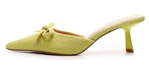 Image of VenusCelia Women's Summer-Time Dress Pump Heeled Sandal