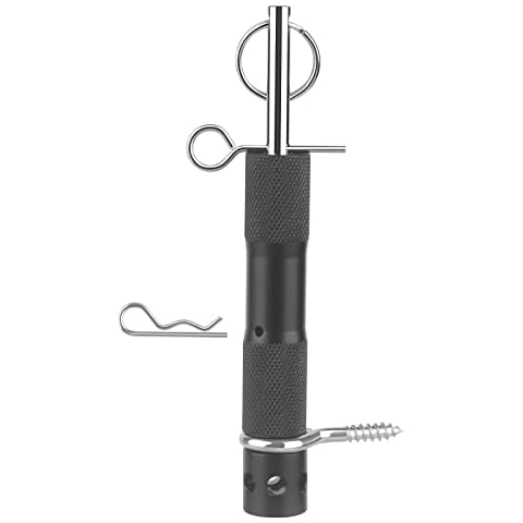 Perimeter Trip Alarm, Camping Trip Wire Alarm Device, Early Warning Security System for Camping and Property Safety, Use 209 Primers Cover