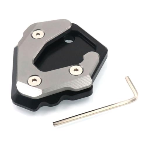 Extension de béquille moto CNC aluminium pour Benelli TNT25