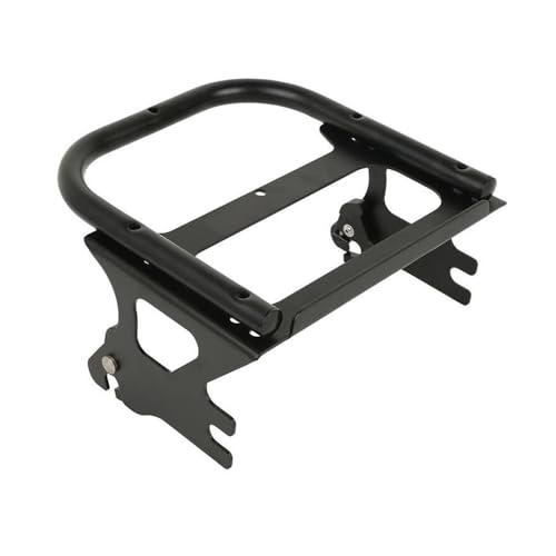 Porte-bagages moto à 2 niveaux pour Touring Road King et Electra