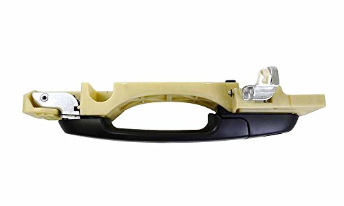 Depo 321-50016-102 Front Driver Side Replacement Exterior Door Handle #TOP2