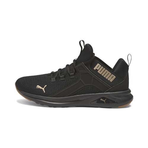 Image of PUMA Mens Enzo 2 Revamp Fleck Running Sneakers Shoes