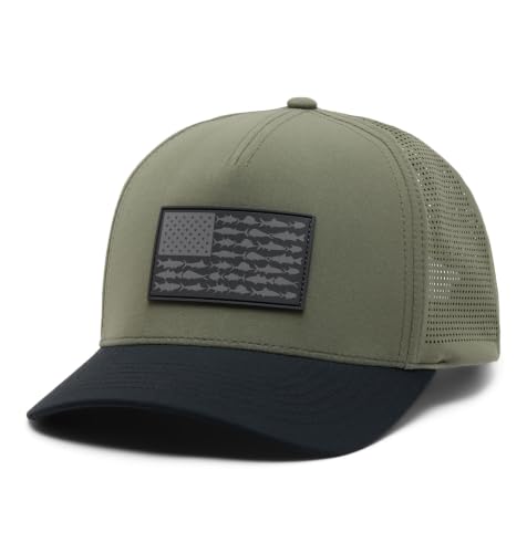 Image of Columbia Unisex PFG Elite 3D Stretch Snap Back