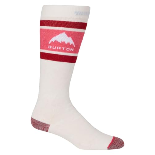 Image of Burton Women's Weekend Midweight Ski /Snowboard Sock 2-Pack