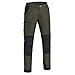 Produktbild Pinewood Herren Caribou Tc Extrem Hose - Wanderhose Herren - Wind- und wasserdicht mit 4-Stretch-Einsätzen für maximale Bewegungsfreiheit - mit Mückenschutz und Verstellbarer Passform