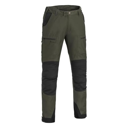 Pinewood Herren Caribou Tc Hose - Wanderhose Herren mit 4-Wege-Stretch für maximale Bewegungsfreiheit und Komfort und vielen praktischen Taschen - umweltfreundliche Imprägnierung