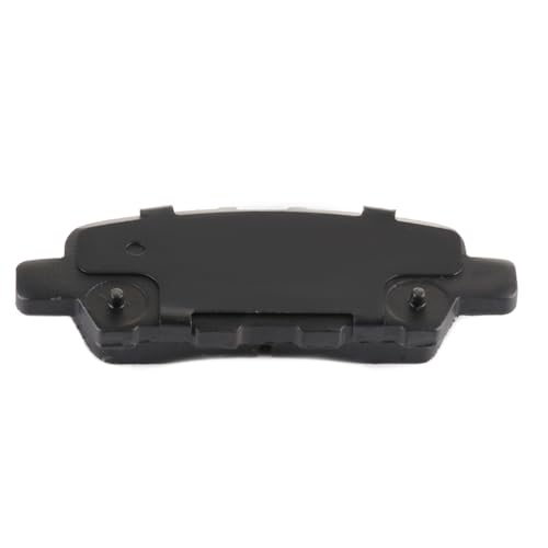 Image of SCITOO D1374 D1393 8PCS Front Semi-Metal Rear Ceramic Brake Pad Sets | Fit For Nissan For Juke,For Maxima,For Rogue,For Rogue Select,For Sentra