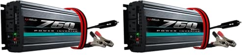 Image of Schumacher PI-750 750 Watt Analog Power Inverter (Pack of 2)