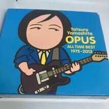 山下達郎 OPUS ALL TIME BEST 1975-2012 Amazon.com: Tatsuro Yamashita - Opus All Time Best 1975-2012