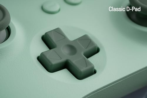 Image of 8BitDo Ultimate C Wired Controller (Green)