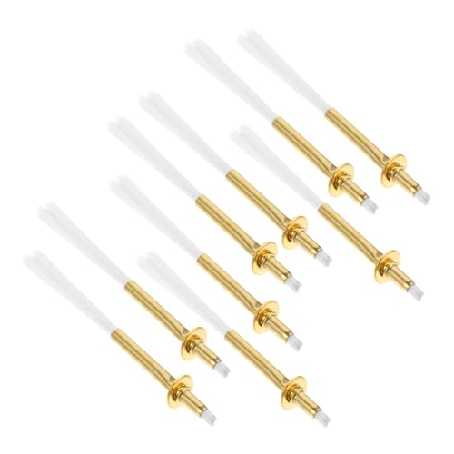 Mechas para lámpara de aceite 10 piezas