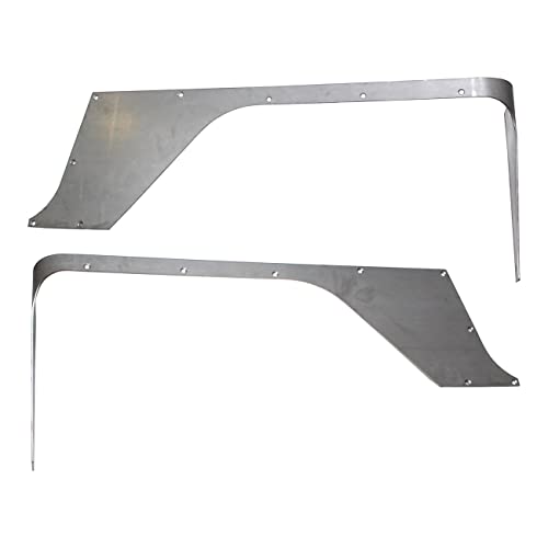 Motobilt Comp Cut Highline Rear Corner Armor for YJ/TJ