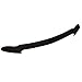 Auto Ventshade 20474 Carflector Dark Smoke Hood Shield for 2007-2013 Nissan Rogue