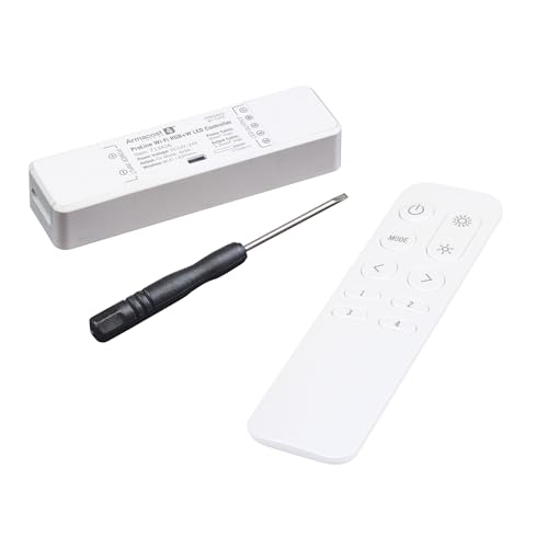 Image of Armacost Lighting ProLine Multicolor RGB + White Wi-Fi LED Controller 713426N