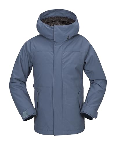 Image of Volcom Girls So Minty Insulated Snow Jacket