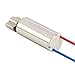 tatoko 10 Pcs DC Vibration Motor 3V 11000RPM Powerful Small Electric Motor 2 Wires Miniature Micro Vibrating Motor