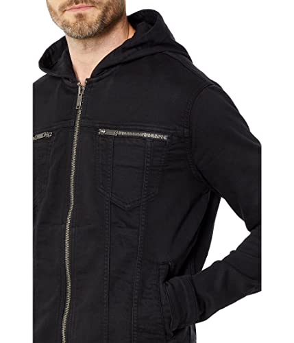 Image of John Varvatos Men's Scott Hooded Jacket