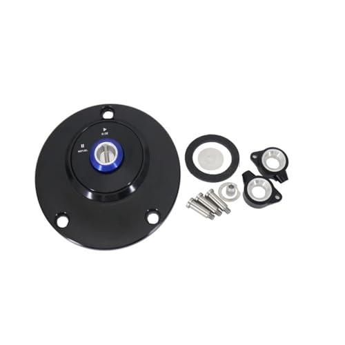 Bouchon carburant ventilé pour moto MT-09 et Tracer 2015-2017